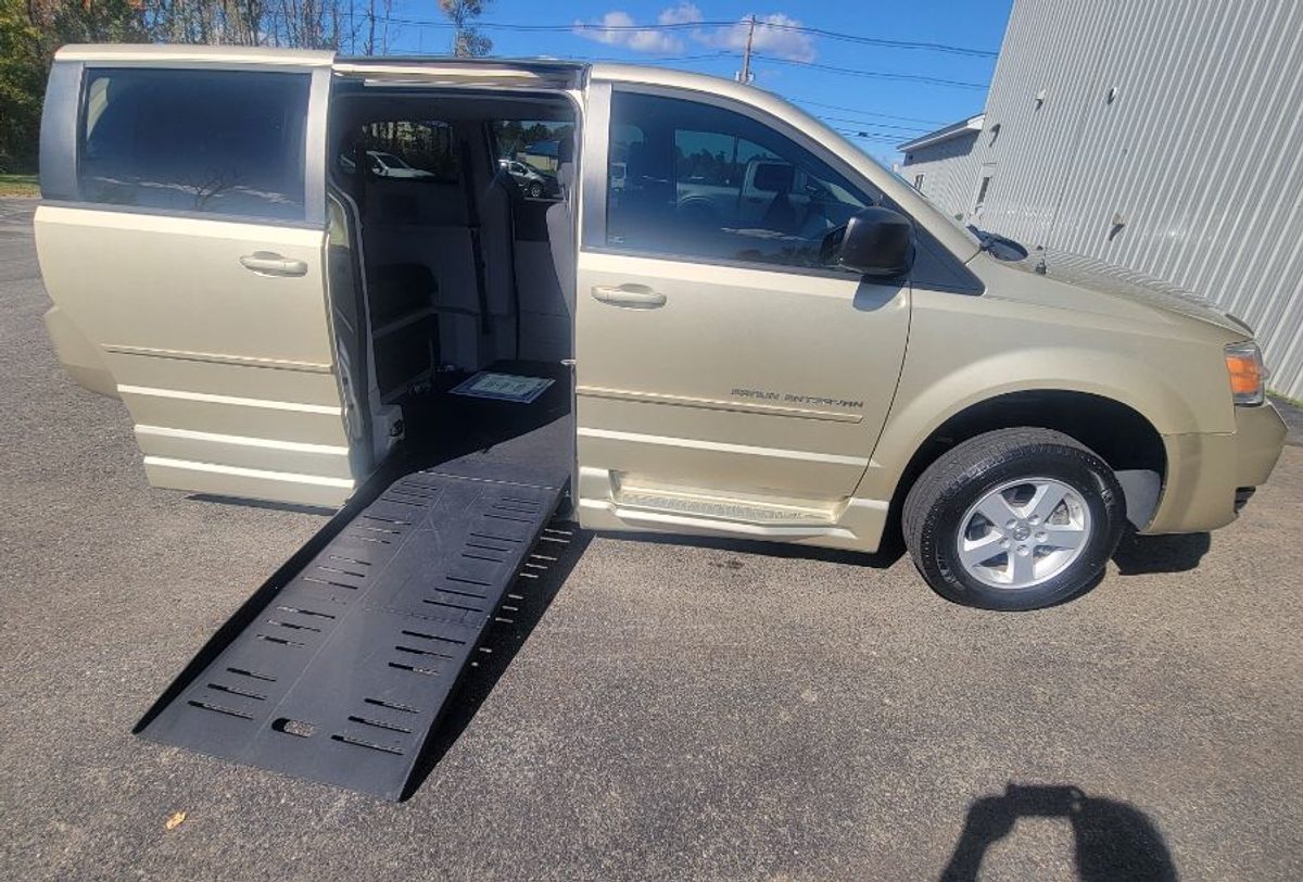 2010 Dodge Grand Caravan SE