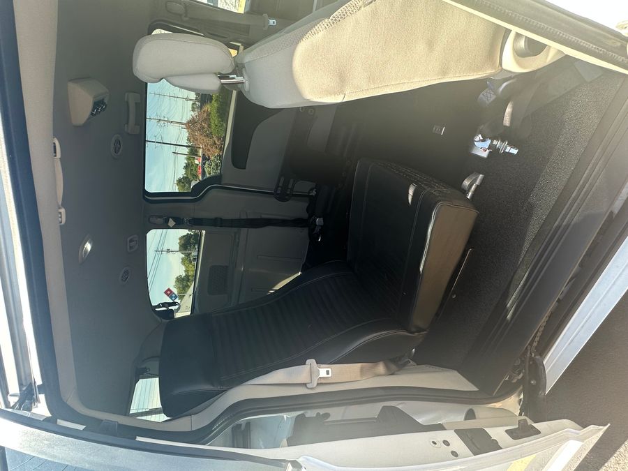 Used 2019 Dodge Grand Caravan SE - OTH Rear Entry Entry Fold Out Manual Ramp