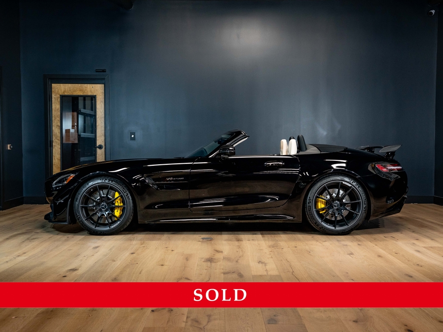 2020 Mercedes-Benz AMG GT