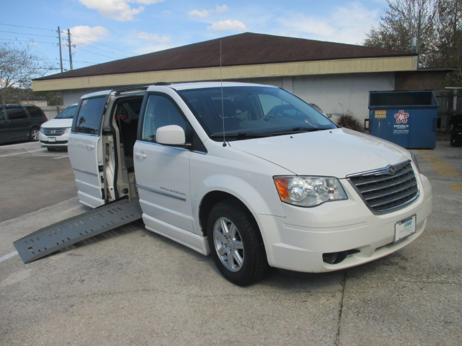 Florida Wheelchair Vans for Sale MobilityWorks