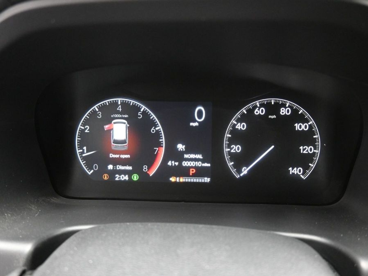 Black Honda Odyssey image number 15