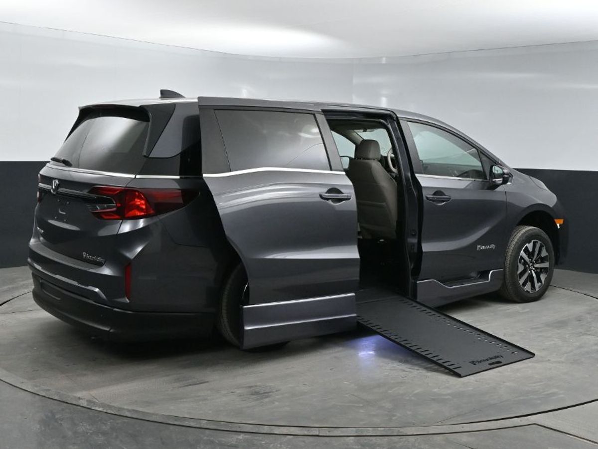 2025 HONDA ODYSSEY - Image 7