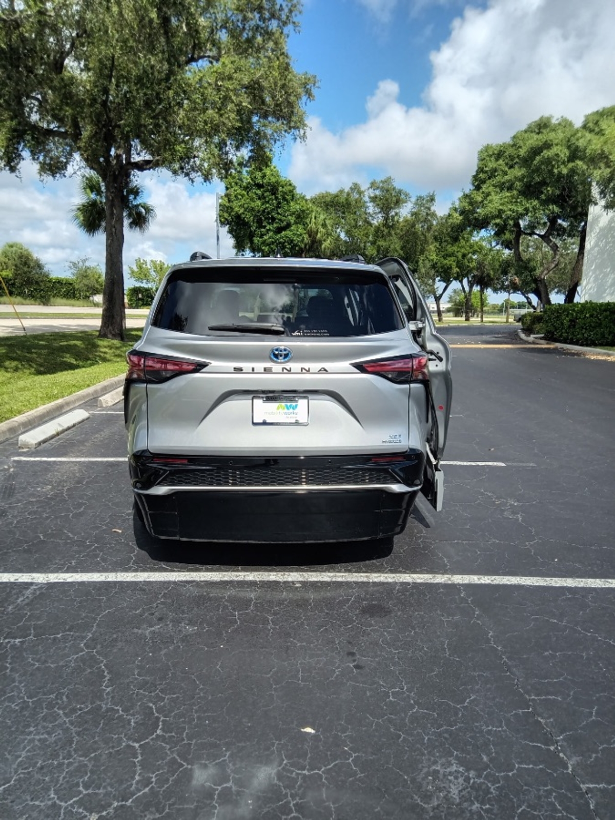 2022 TOYOTA SIENNA - Image 15