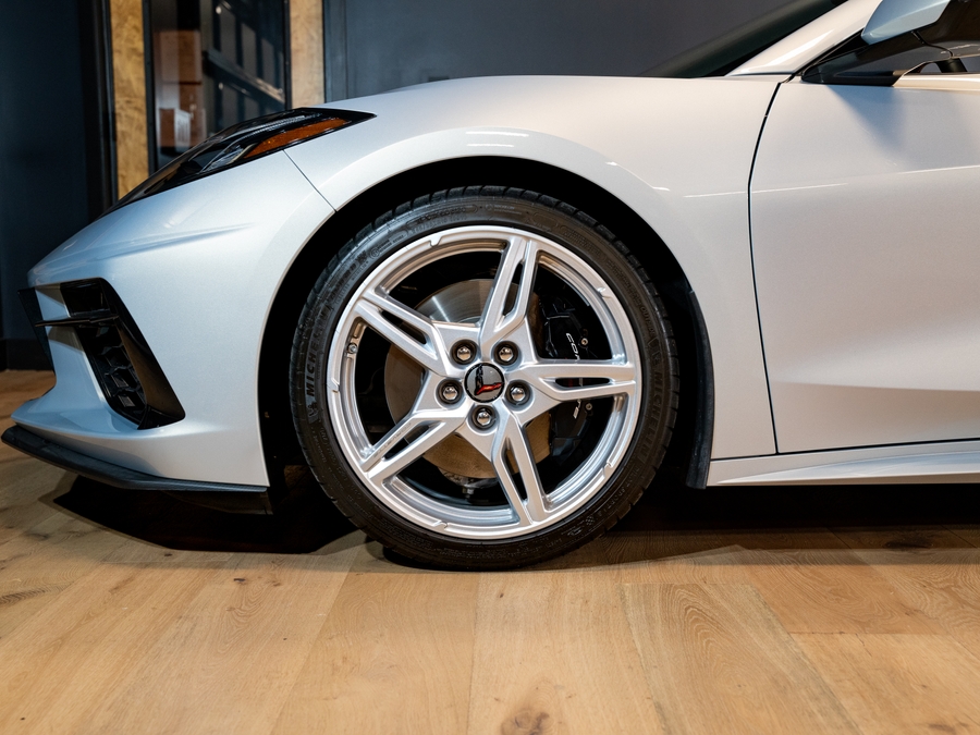 2021 Chevrolet Corvette