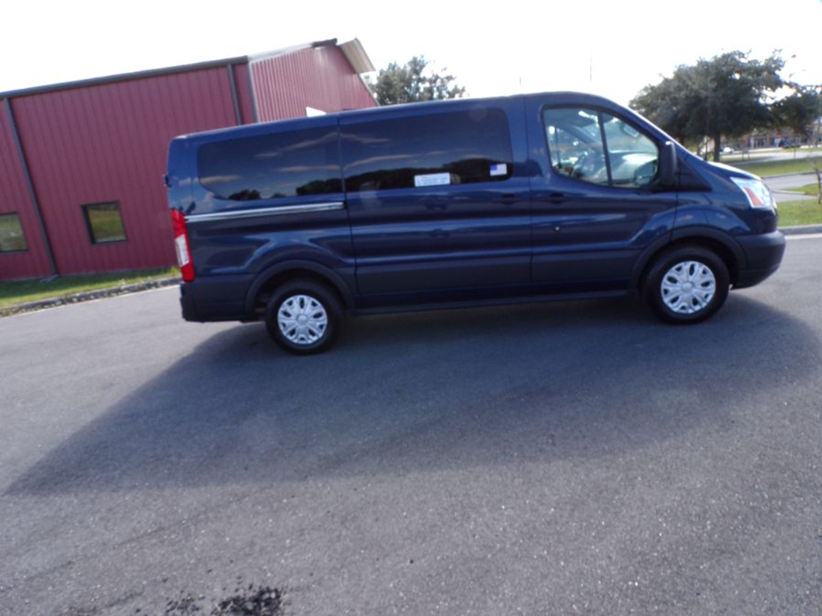 2018 FORD TRANSIT - Image 8