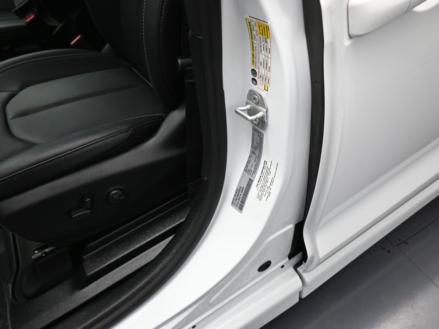 White Chrysler Pacifica image number 16