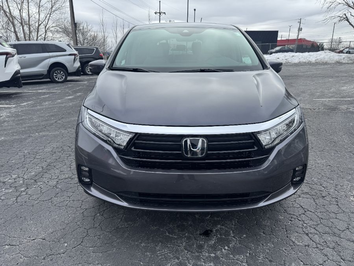2024 HONDA ODYSSEY - Image 16