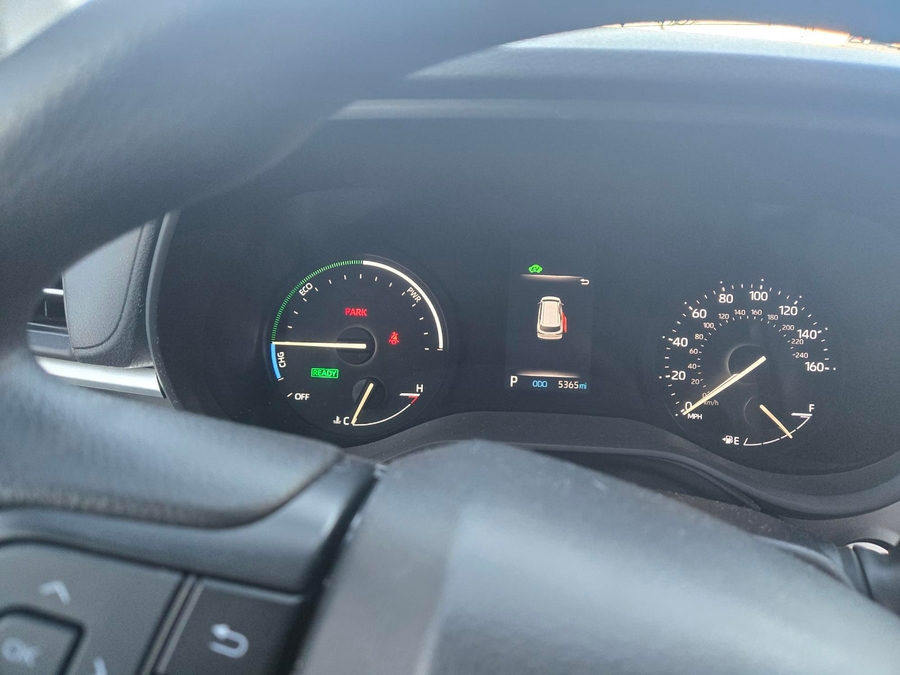 Used 2022 Toyota Sienna Hybrid LE - VMI Side Entry Entry In Floor Automatic Ramp