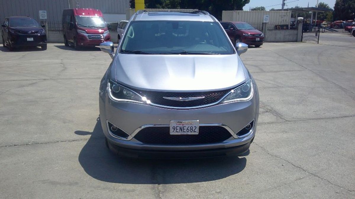 2020 Chrysler Pacifica