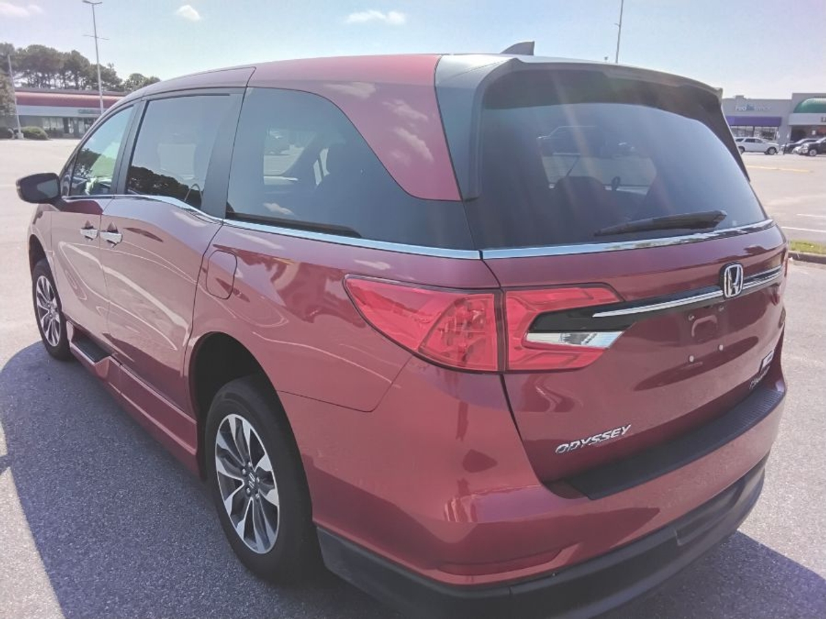2024 HONDA ODYSSEY - Image 7