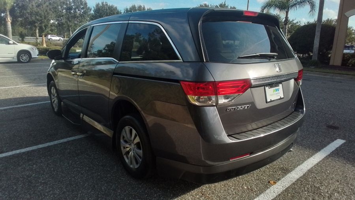2015 HONDA ODYSSEY - Image 9