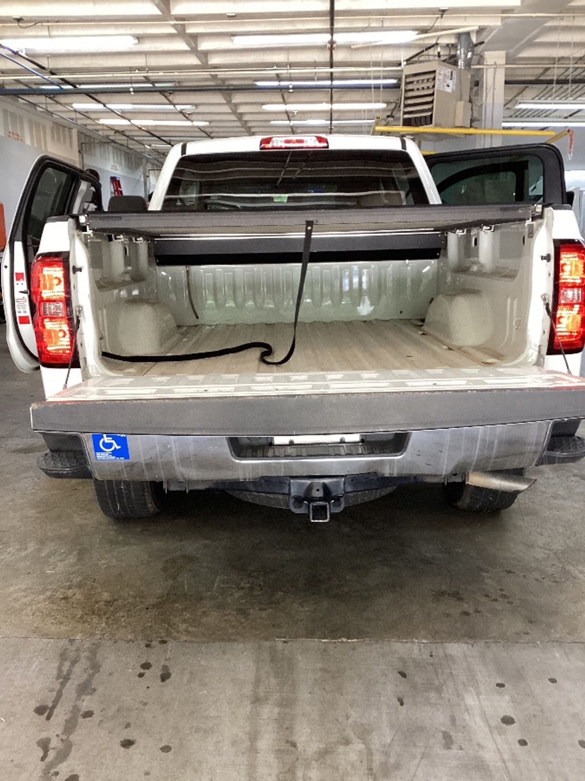 2014 CHEVROLET SILVERADO - Image 4