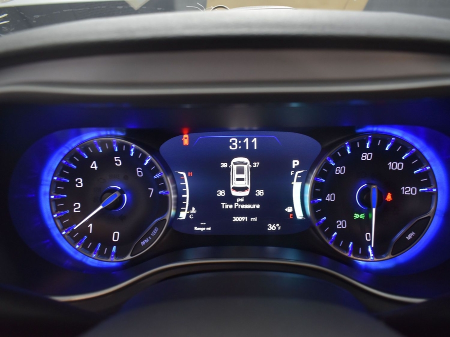 Used 2024 Chrysler Pacifica Touring-L - BraunAbility Side Entry Entry In Floor Automatic Ramp