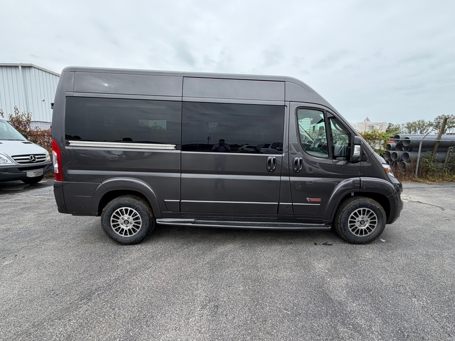 Grey Ram ProMaster image number 6