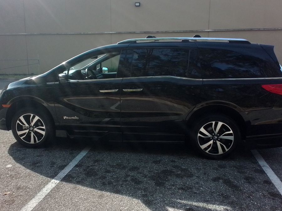 2019 HONDA ODYSSEY - Image 10