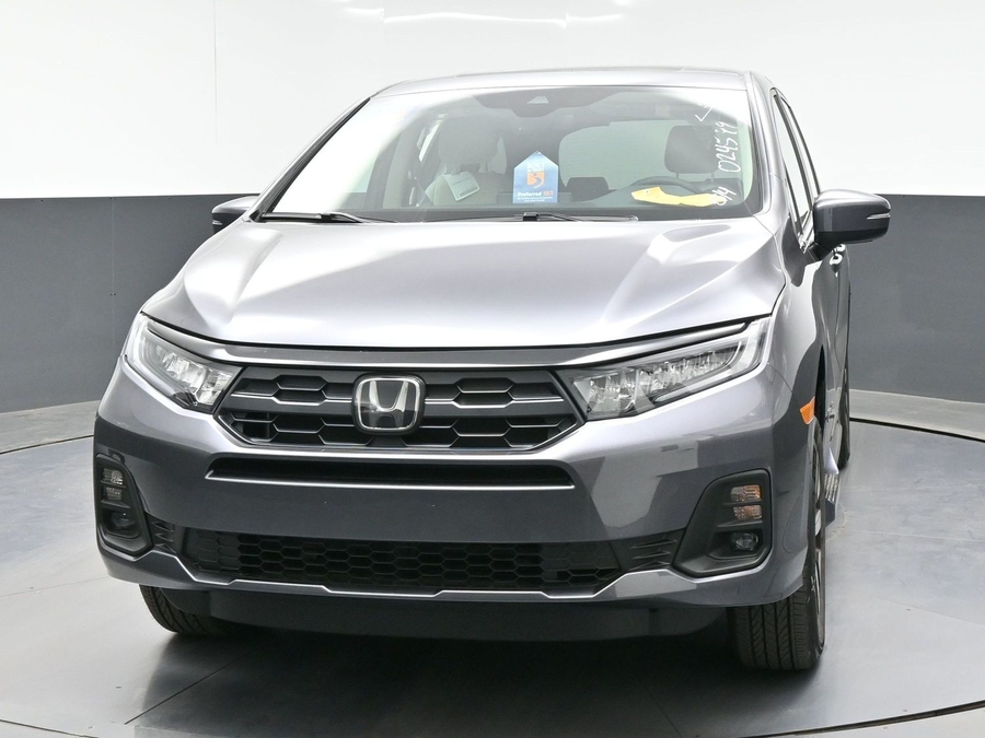 Grey Honda Odyssey image number 22