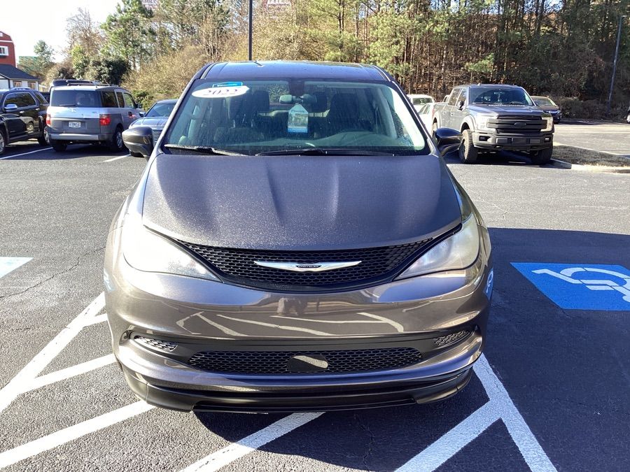 2022 CHRYSLER VOYAGER - Image 9