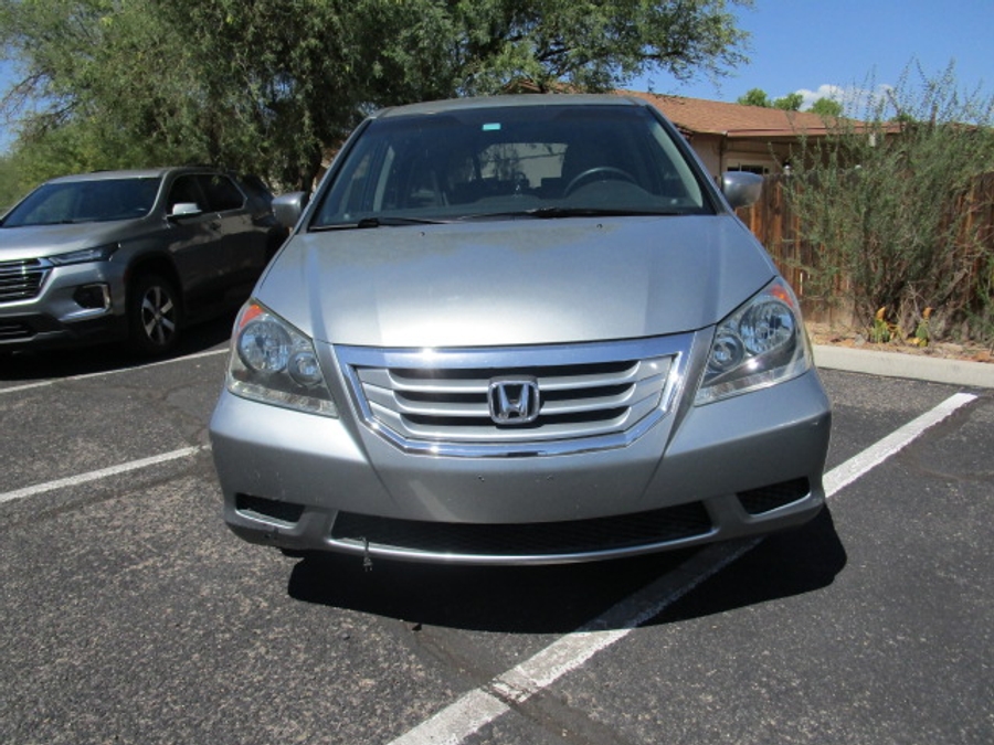 Used 2008 Honda Odyssey EX - VMI Side Entry In Floor Automatic Ramp