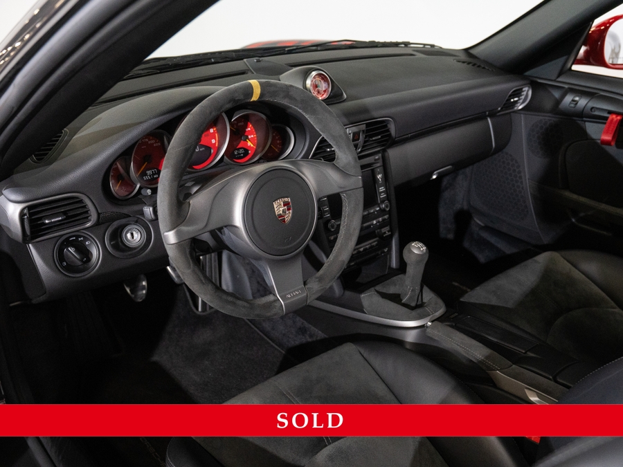 2011 Porsche 911