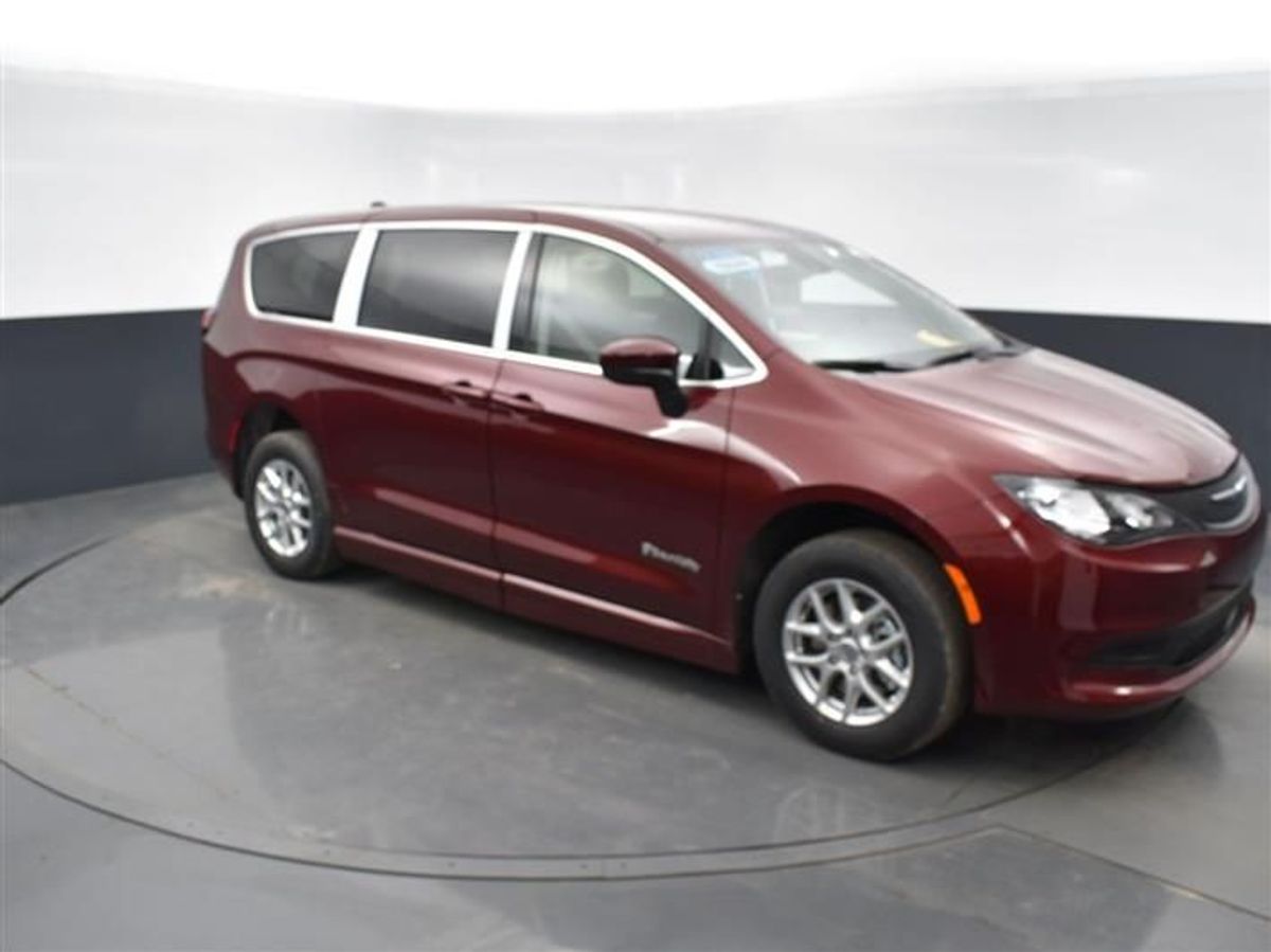 2023 CHRYSLER VOYAGER - Image 21