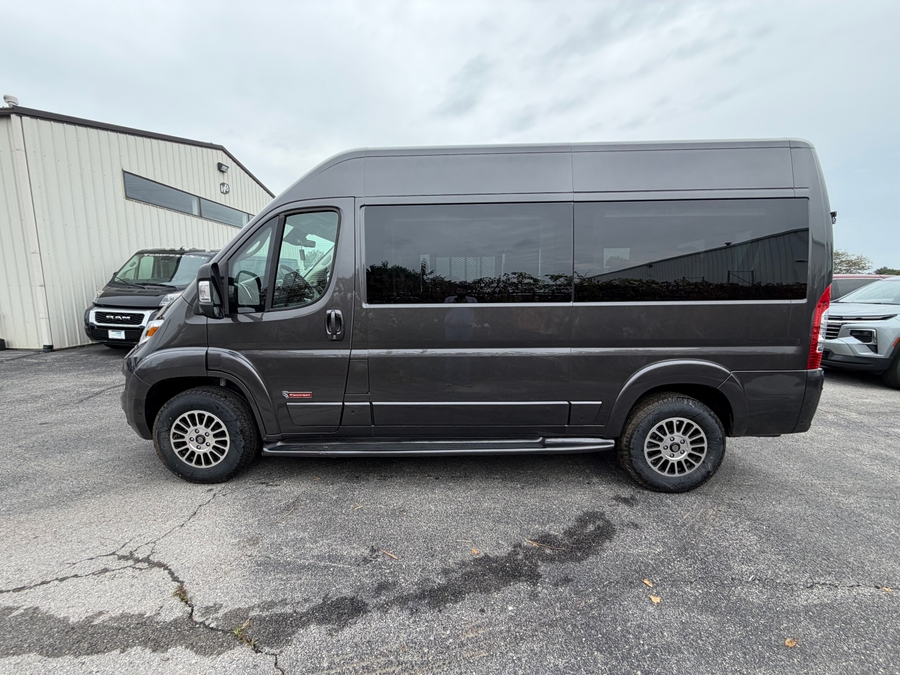 Grey Ram ProMaster image number 2