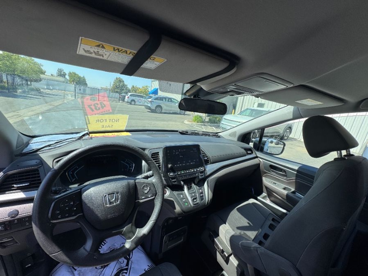 2020 HONDA ODYSSEY - Image 3