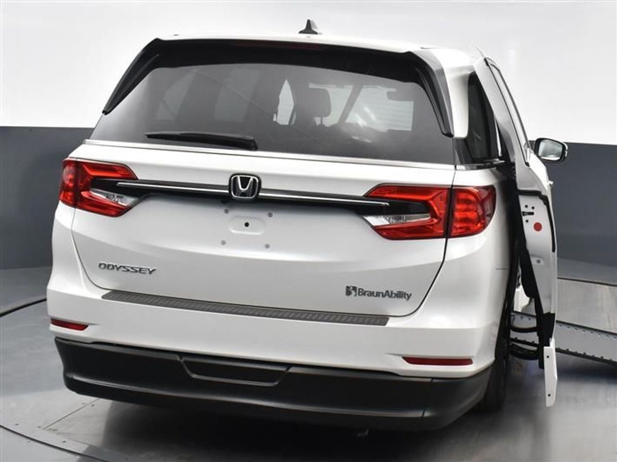 2023 HONDA ODYSSEY - Image 11