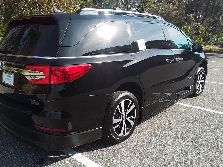 2019 HONDA ODYSSEY - Image 6