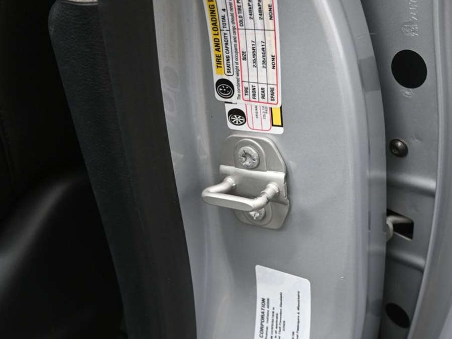 Used 2024 Chrysler Voyager LX - BraunAbility Rear Entry Entry Fold Out Manual Ramp