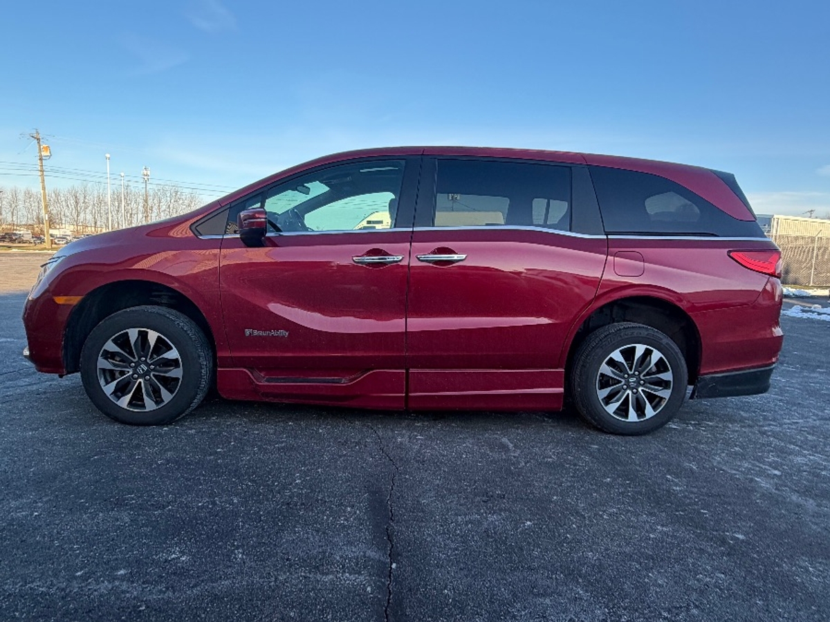 2024 HONDA ODYSSEY - Image 6