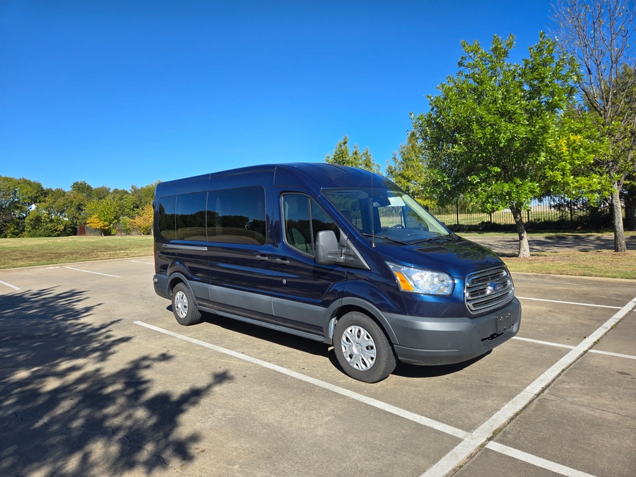 Used 2016 Ford Transit 350 XLT - OTH Rear Entry Entry Lift Automatic Ramp
