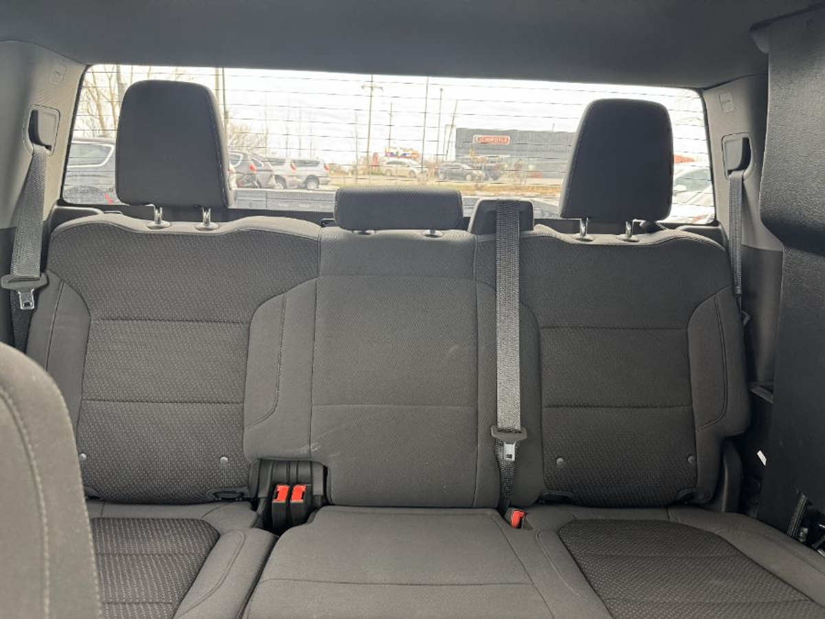 Blue Chevrolet Silverado 1500 image number 6