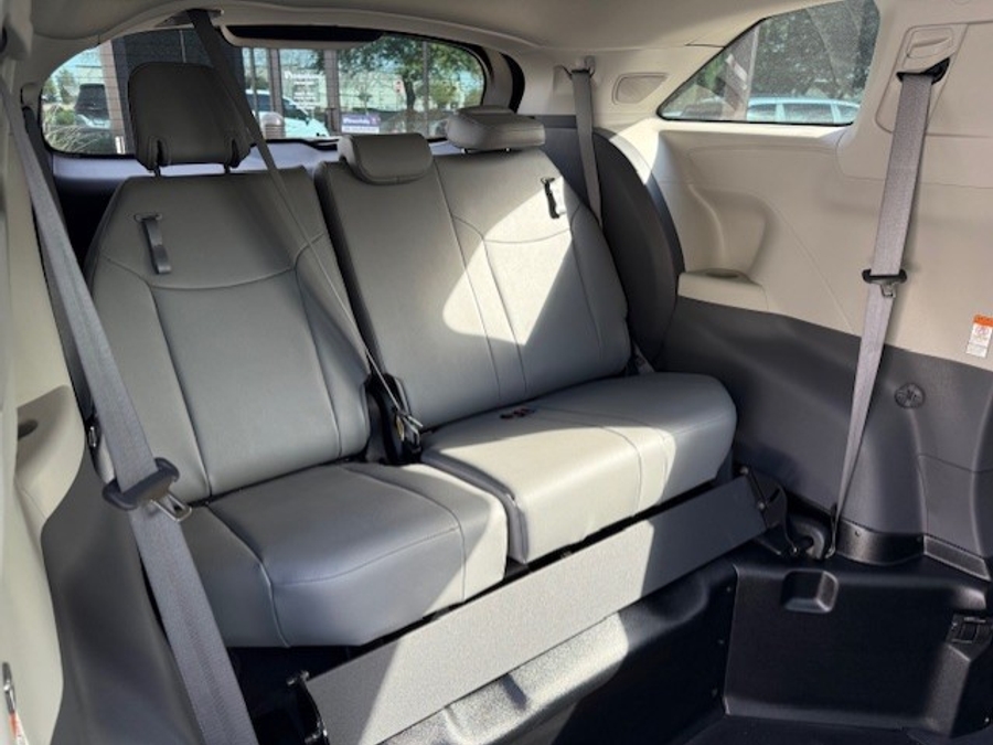 Used 2023 Toyota Sienna Hybrid XLE Plus - BraunAbility Side Entry Entry Fold Out Automatic Ramp