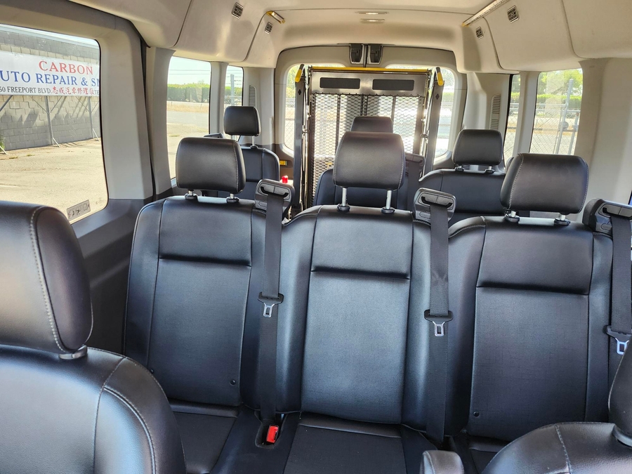 Used 2022 Ford Transit 350 XL - OTH Commercial Rear Entry Entry Lift Automatic Ramp