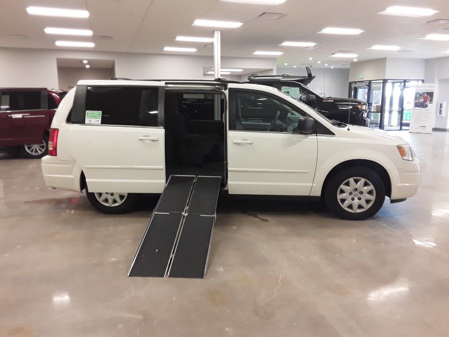 Wheelchair Vans For Sale Colorado