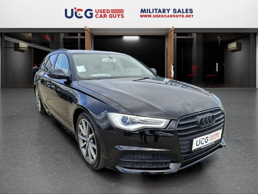 2018 Audi A6 Wagon 3.0 Diesel Quattro