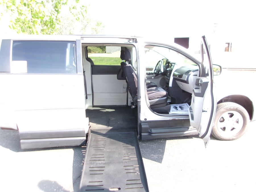 2010 Dodge Grand Caravan SXT