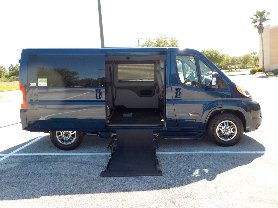 Blue Ram Promaster image number 7
