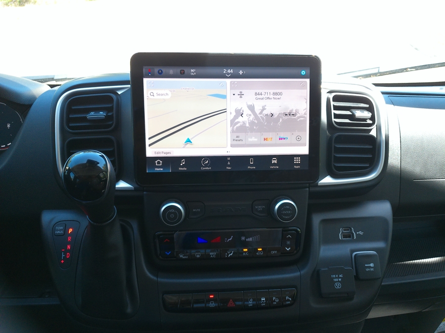 Grey Ram ProMaster image number 1