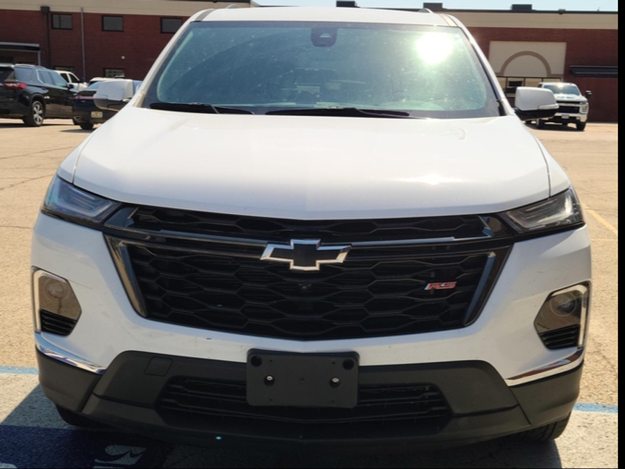 Used 2022 Chevrolet Traverse RS - BraunAbility Side Entry Entry In Floor Automatic Ramp