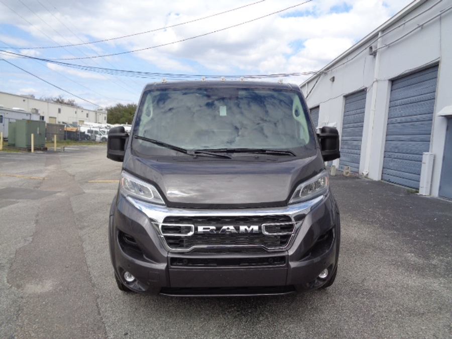 New 2025 Ram ProMaster Tradesman 1500 - TEM Side Entry Entry Lift Automatic Ramp