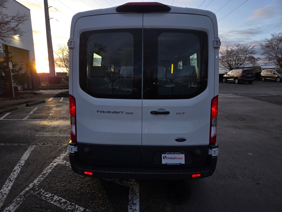 Used 2018 Ford Transit 350 XL - OTH Side Entry Entry Lift Automatic Ramp