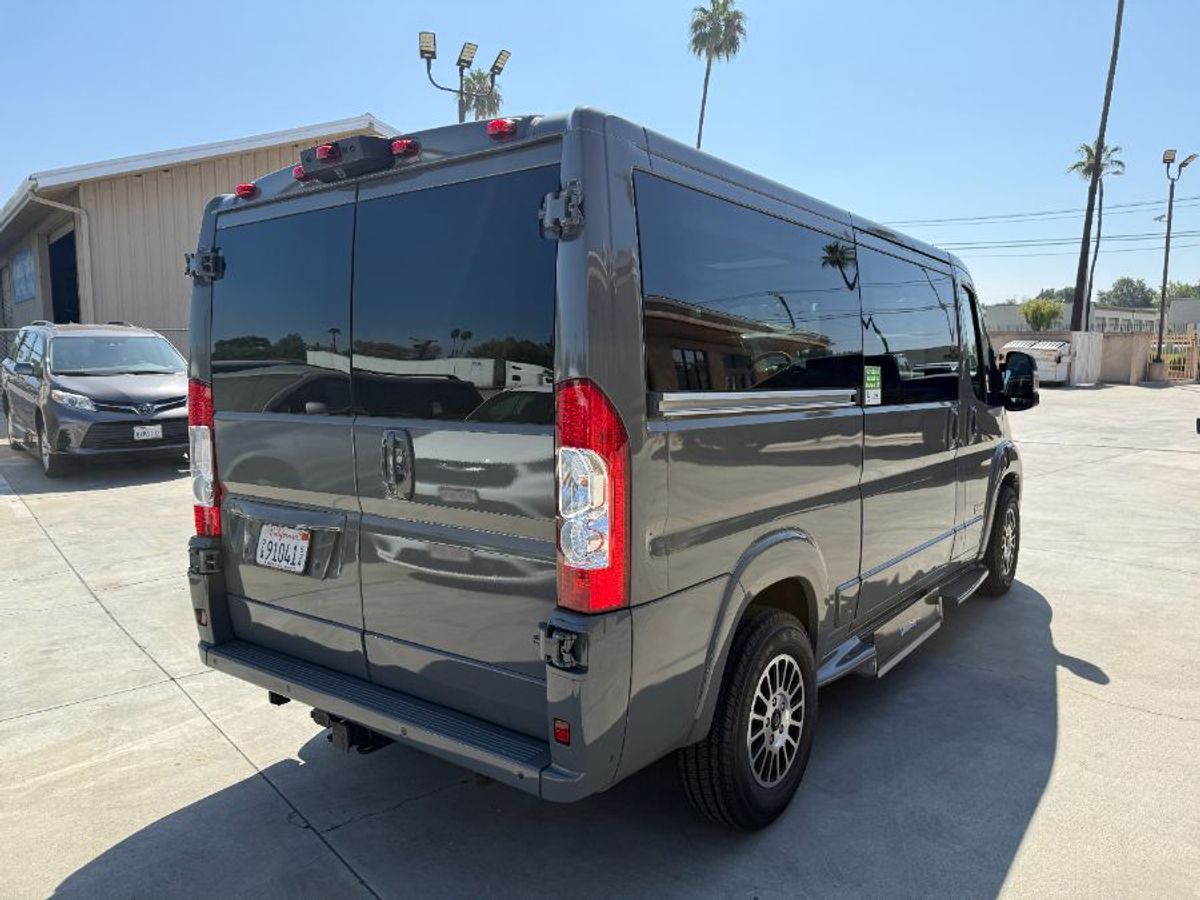 Grey Ram ProMaster image number 14