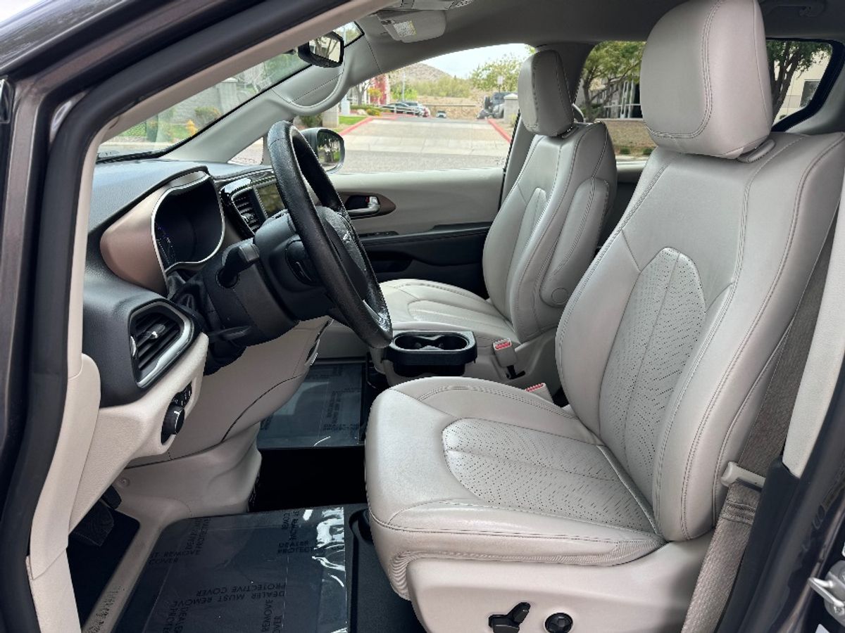 2021 CHRYSLER VOYAGER - Image 5