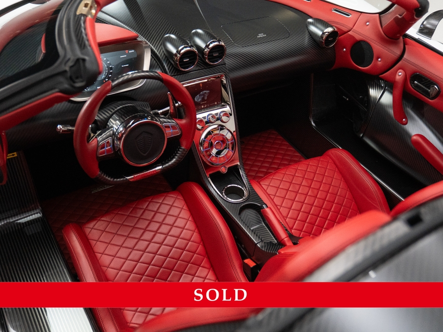 2018 Koenigsegg Agera RS