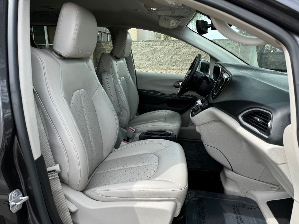 2021 CHRYSLER VOYAGER - Image 6