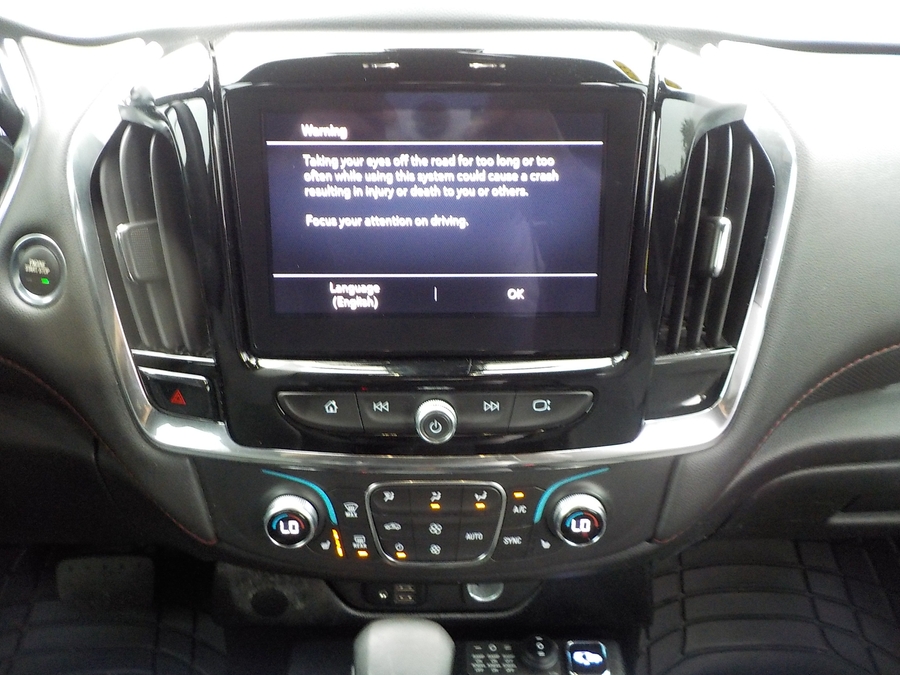 2023 Chevrolet Traverse RS - Photo 12