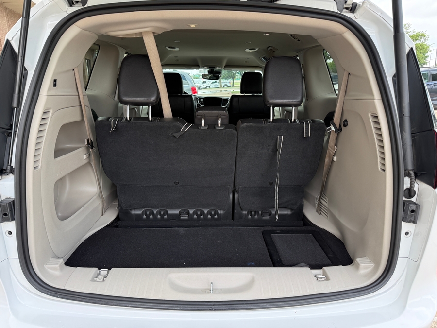 Blanco Chrysler Pacifica número de imagen 5