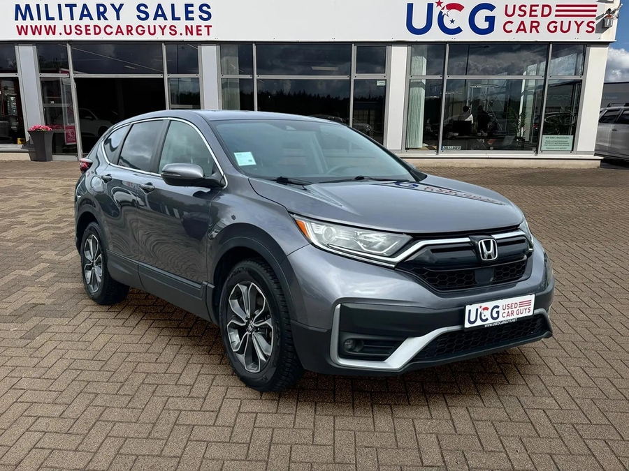 2021 Honda CR-V EX