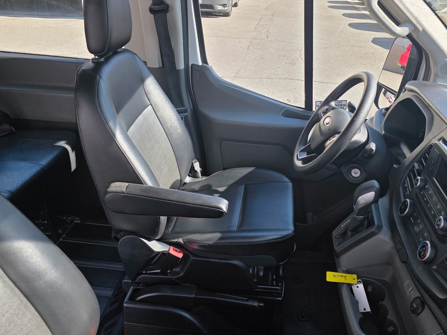 Used 2023 Ford Transit 350 HD XL - OTH Commercial Rear Entry Entry Lift Automatic Ramp